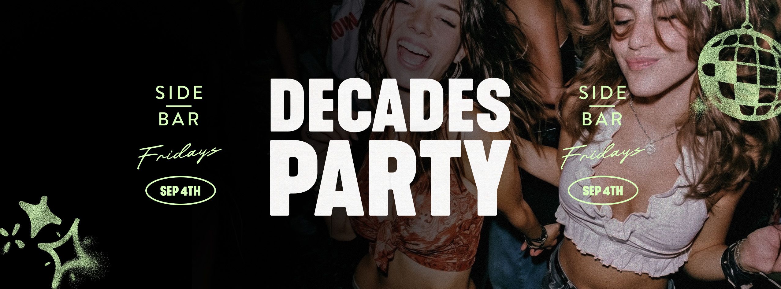 Decades Party