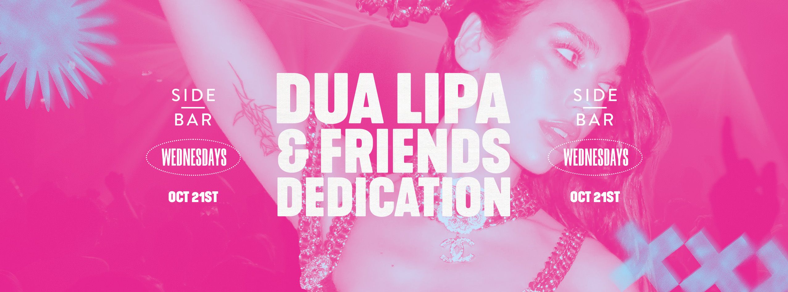 Dua Lipa & Friends Dedication