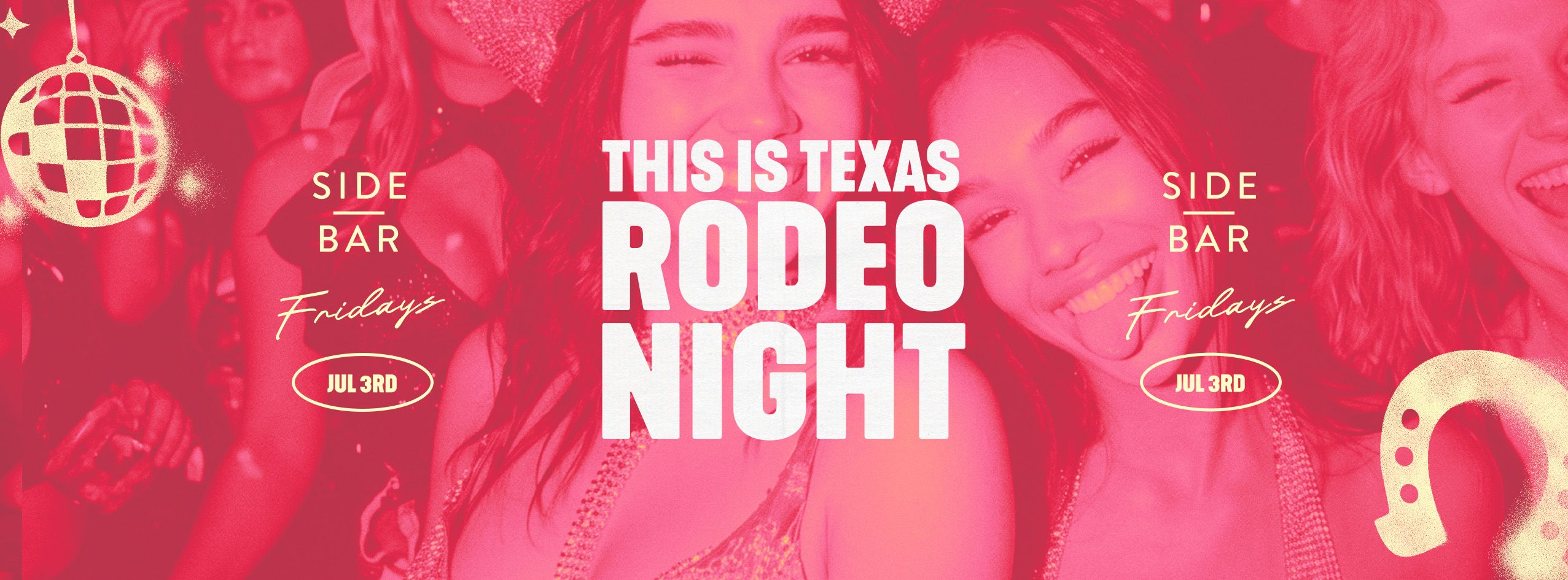 This Is Texas: Rodeo Night
