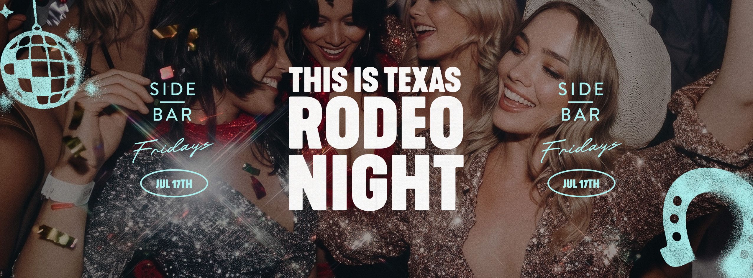 This Is Texas: Rodeo Night