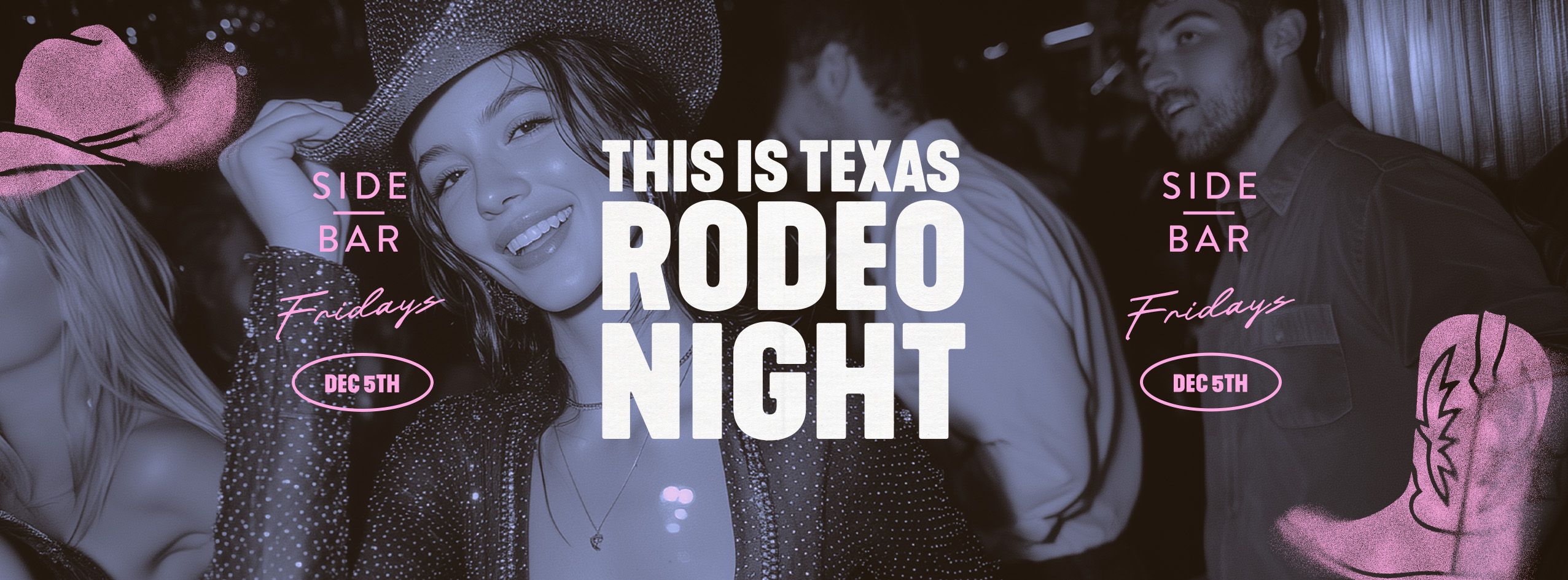This Is Texas: Rodeo Night