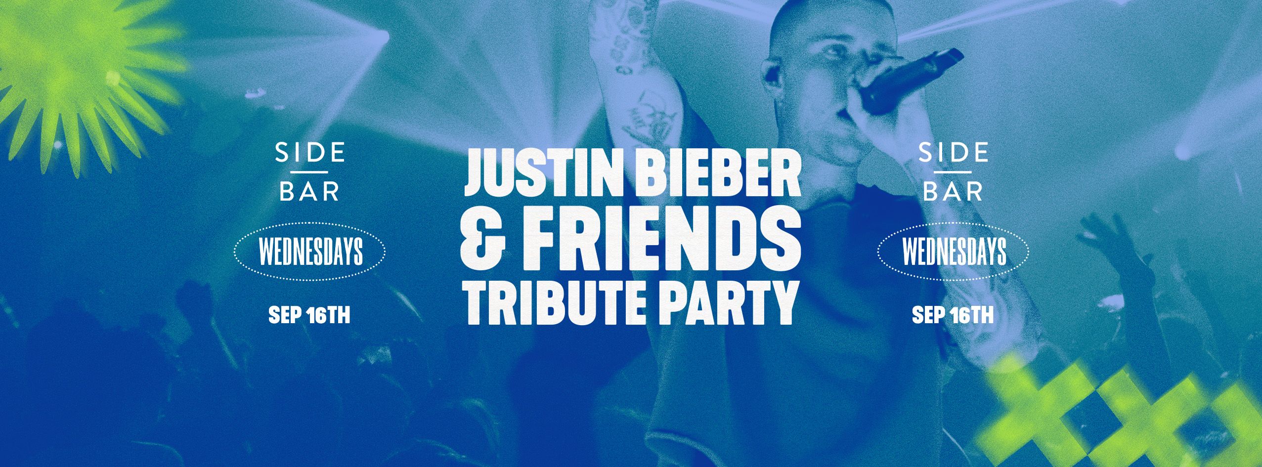 Justin Bieber & Friends Tribute Party