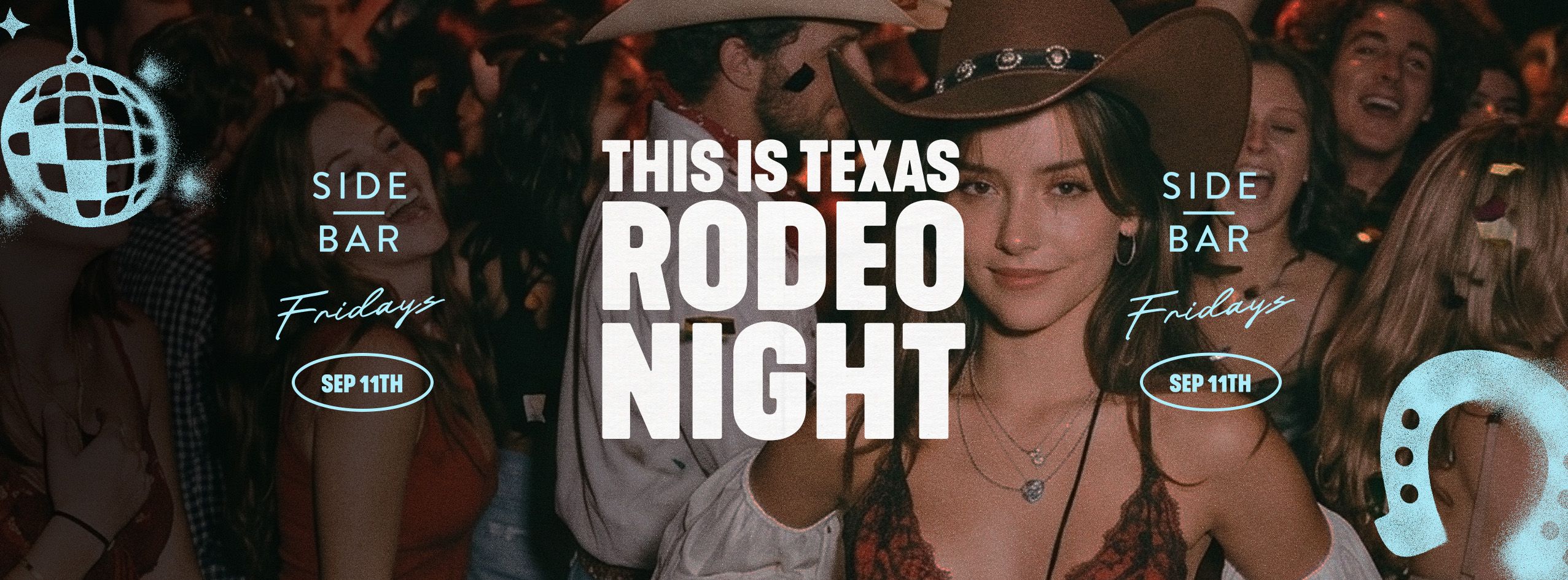 This Is Texas: Rodeo Night