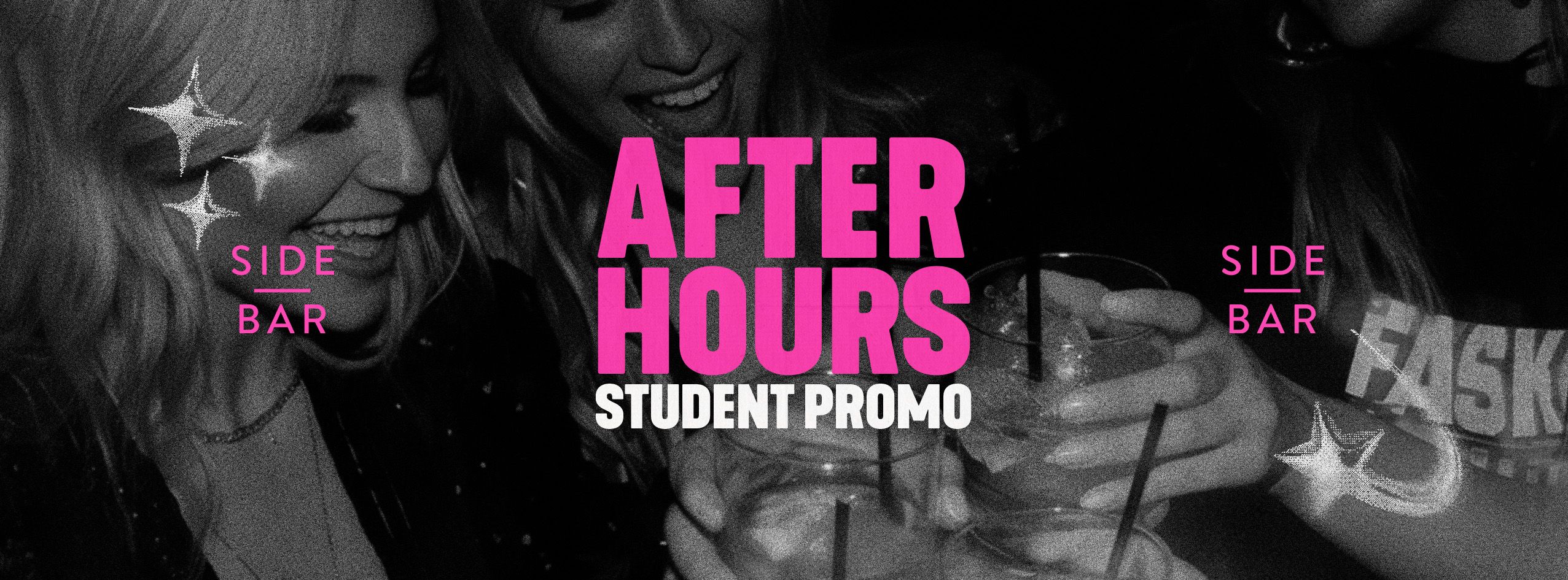 After Hours Student Promo