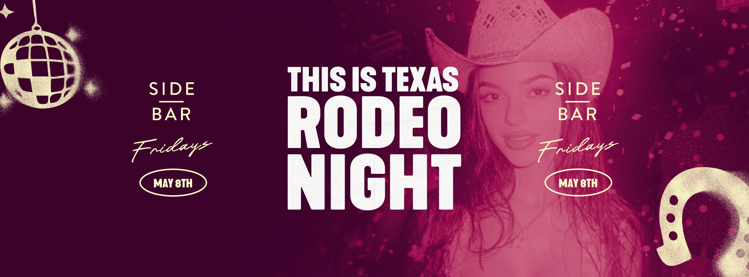 This Is Texas: Rodeo Night