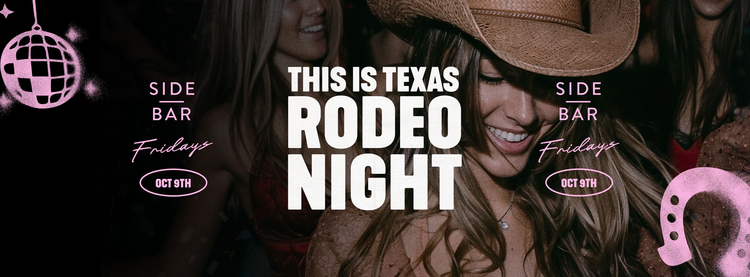 This Is Texas: Rodeo Night