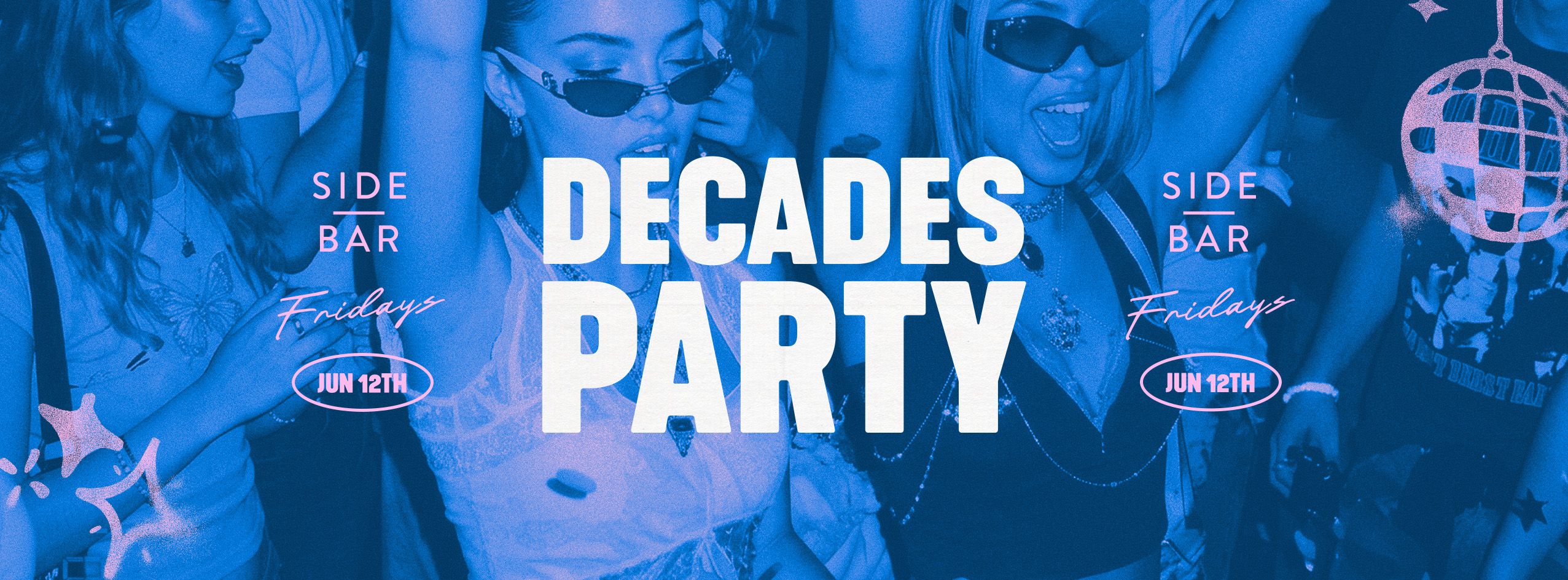 Decades Party