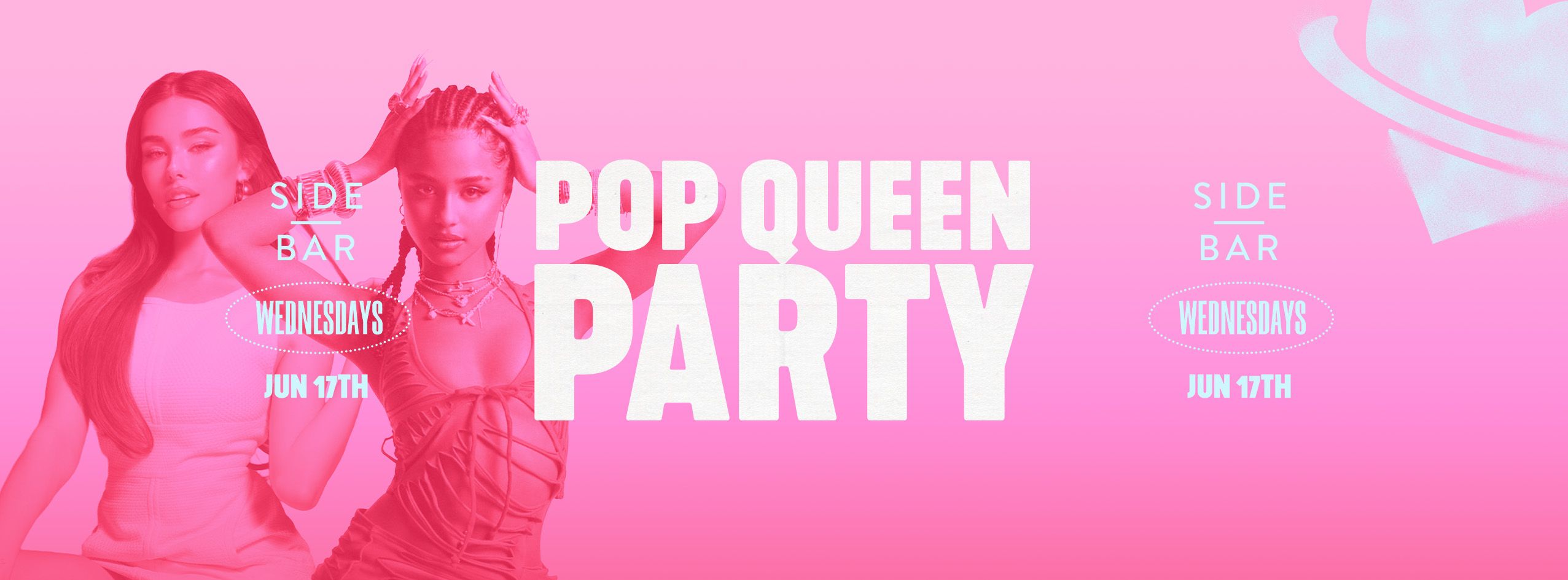 Pop Queen Party