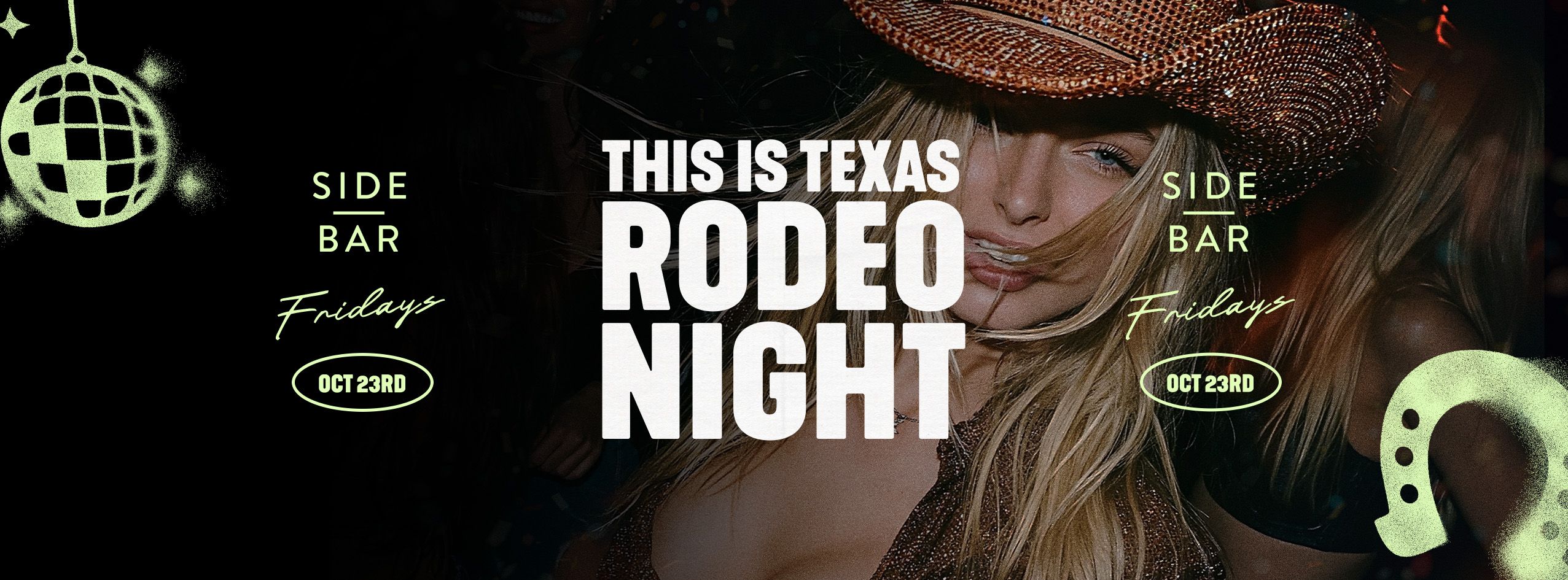 This Is Texas: Rodeo Night