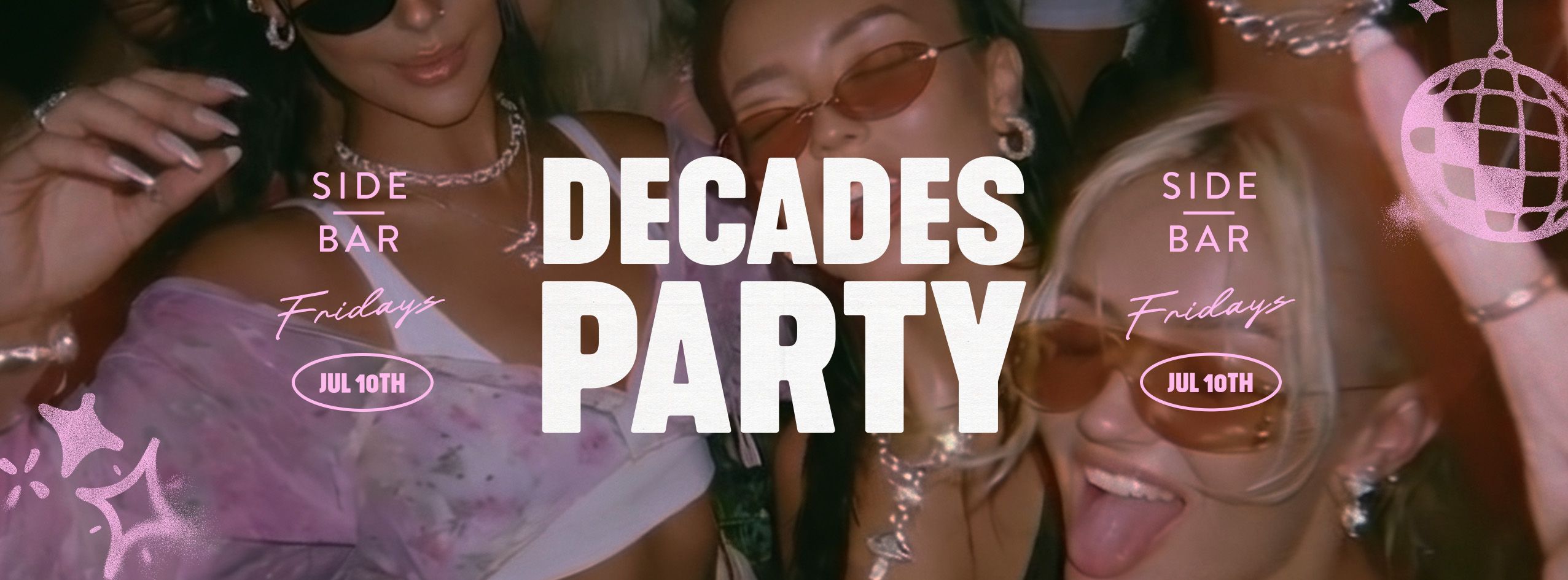 Decades Party