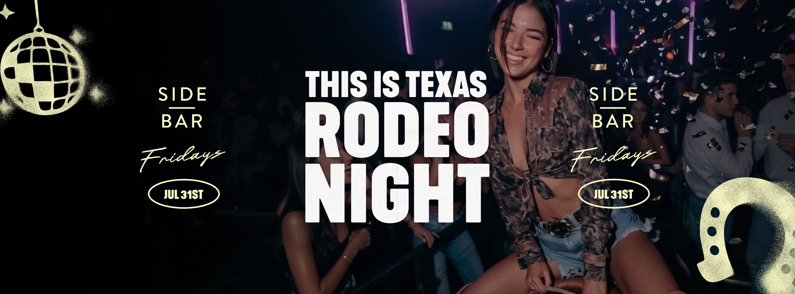 This Is Texas: Rodeo Night
