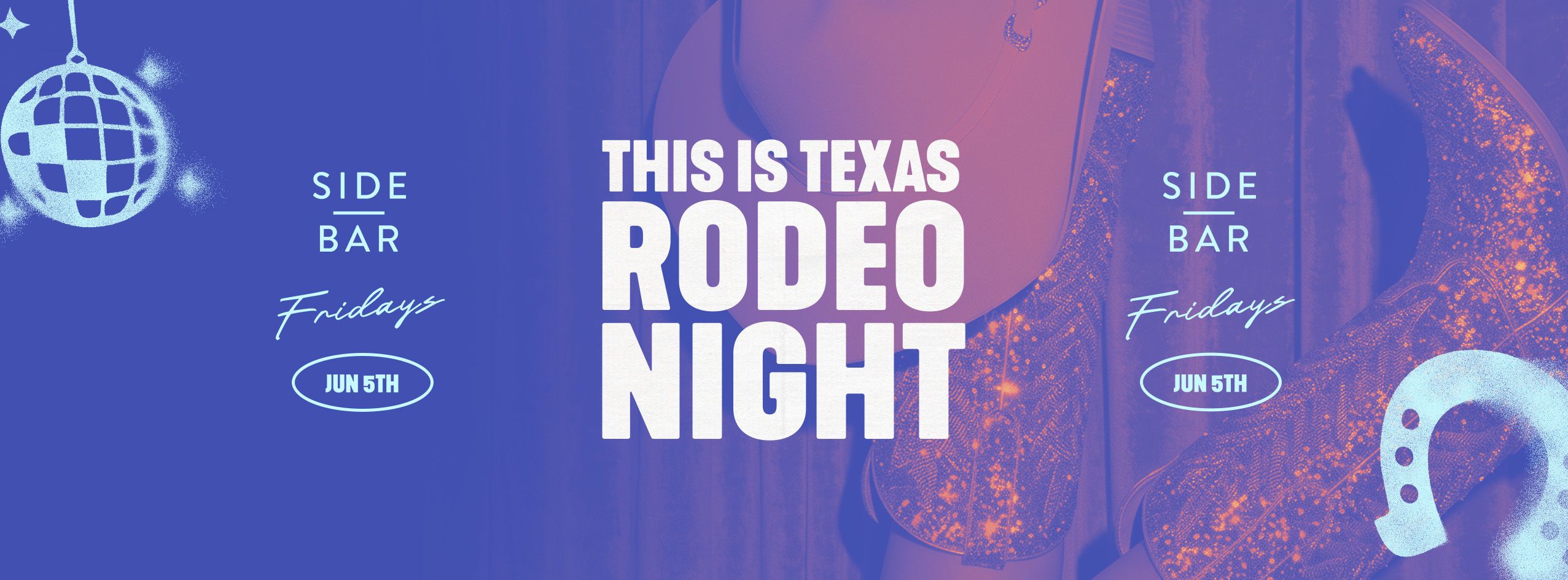This Is Texas: Rodeo Night