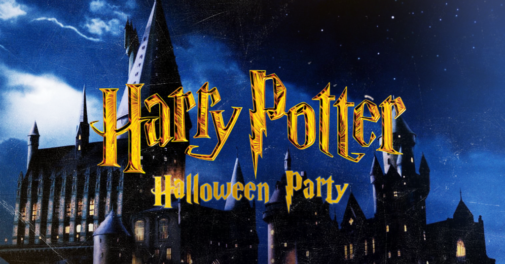 Harry Potter Halloween Party Side Bar Sydney