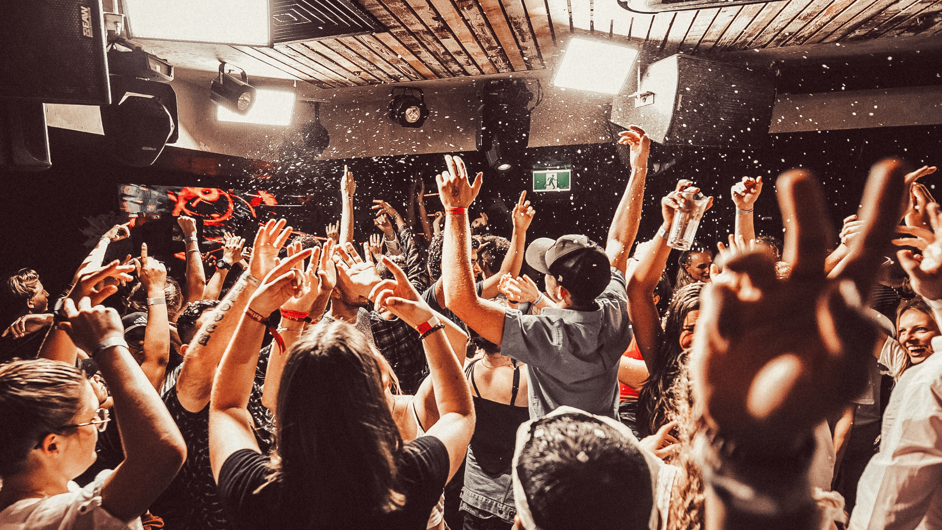 Bookings Side Bar Sydney