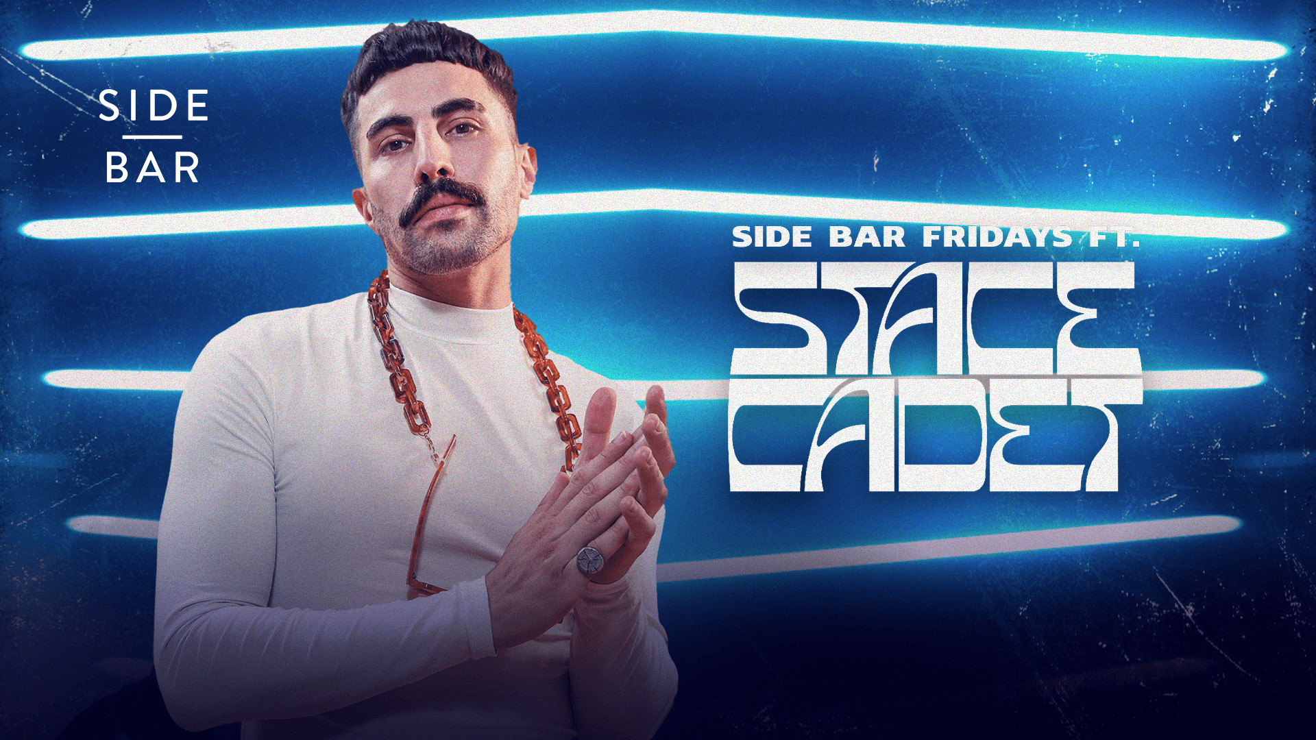 Side Bar Fridays ft. Stace Cadet | Side Bar Sydney
